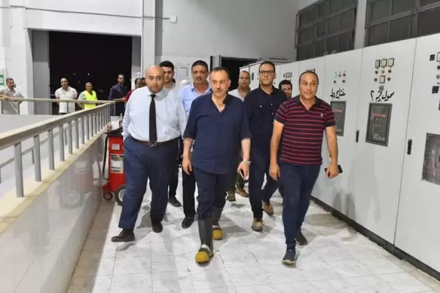 محافظ أسيوط 