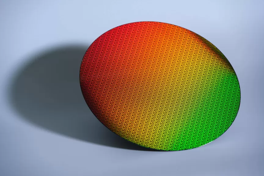 إطلاق تقنية Intel 18A 