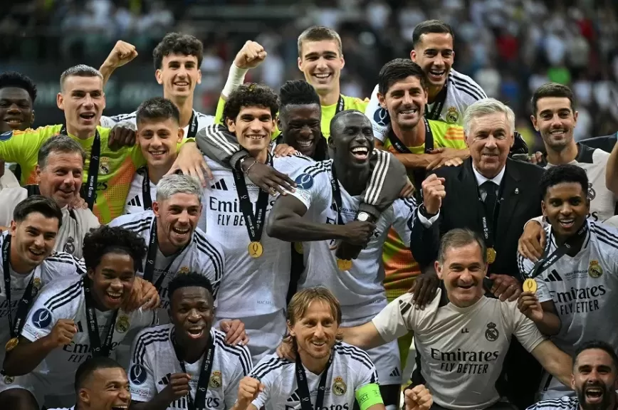 ريال مدريد 