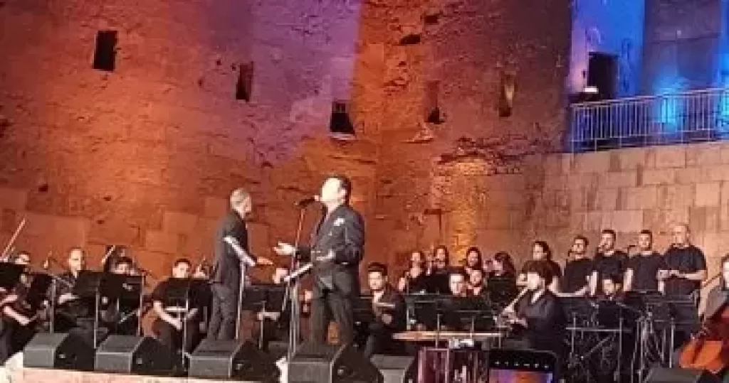 مهرجان القلعة 
