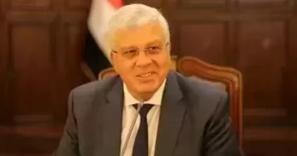 وزير التعليم العالي 