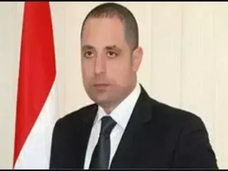 المستشار أسامة الصعيدى 