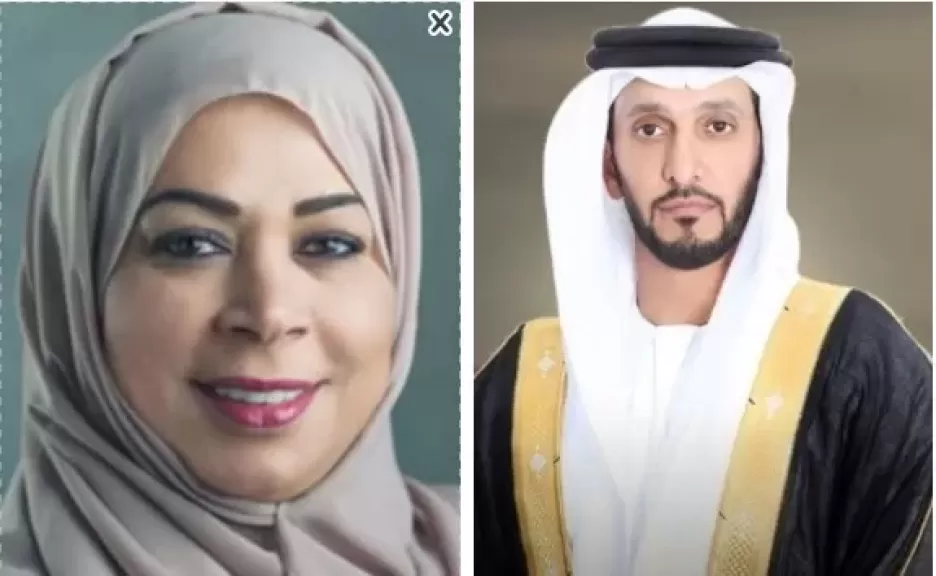 الشيخ عبد الله بن محمد بن بطي آل حامدوفضيلة المعيني