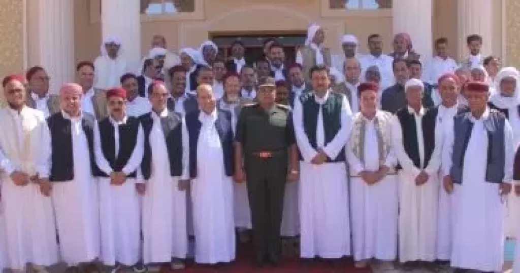 جانب من الفعالية