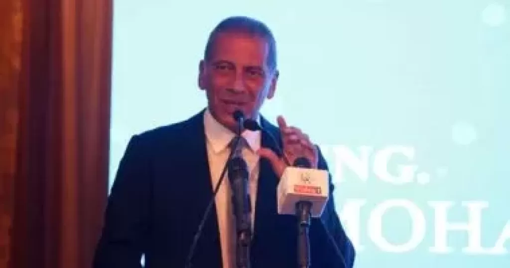 المهندس محمد الرشيدى