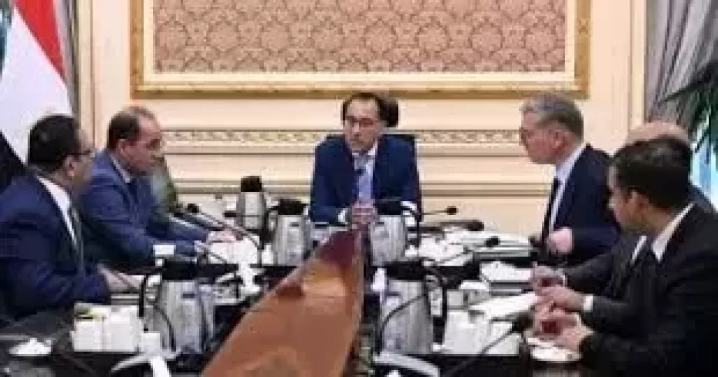 مجلس الوزراء 