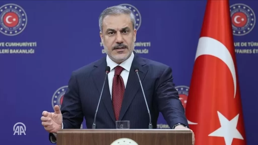 وزير خارجية تركيا 