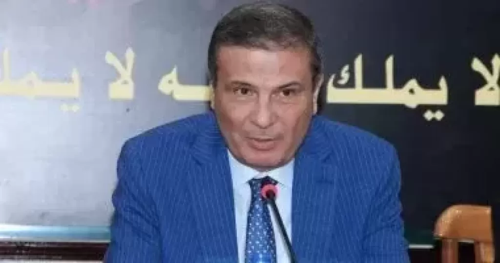 وزير الزراعة 