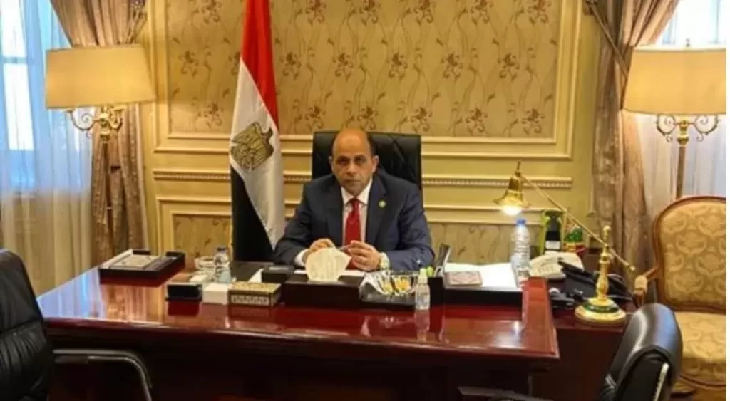 النائب نشأت فؤاد عباس