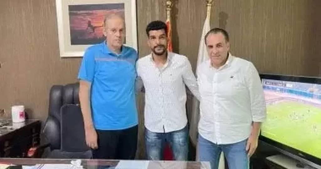 معاذ الحناوى