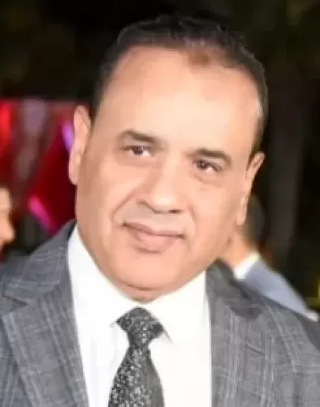 إسماعيل الرشيدى