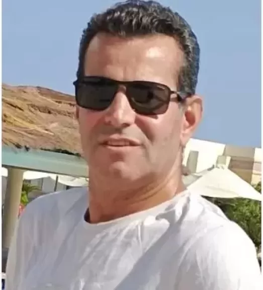 الكاتب الصحفي جهاد عبد المنعم