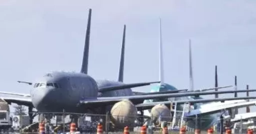 طائرات بوينج _ أرشيفية