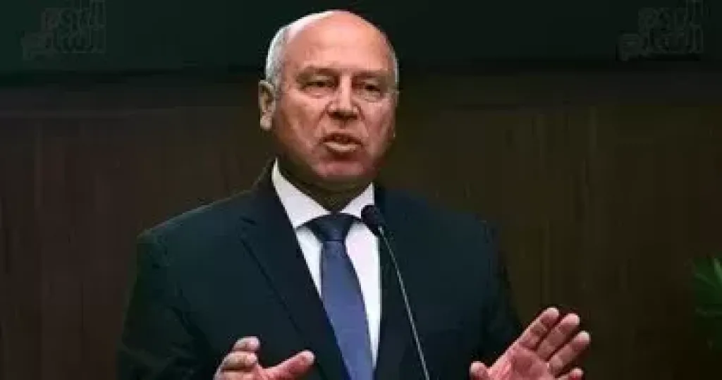 وزير النقل