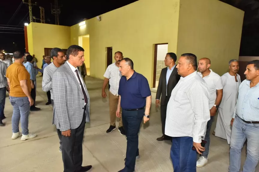 محافظ أسيوط 