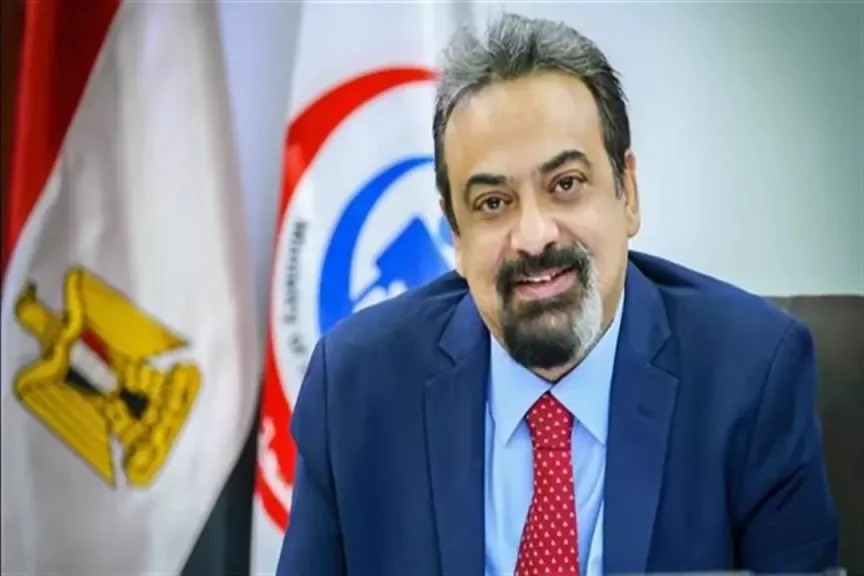  الدكتور حسام عبدالغفار، المتحدث الرسمي للوزارة