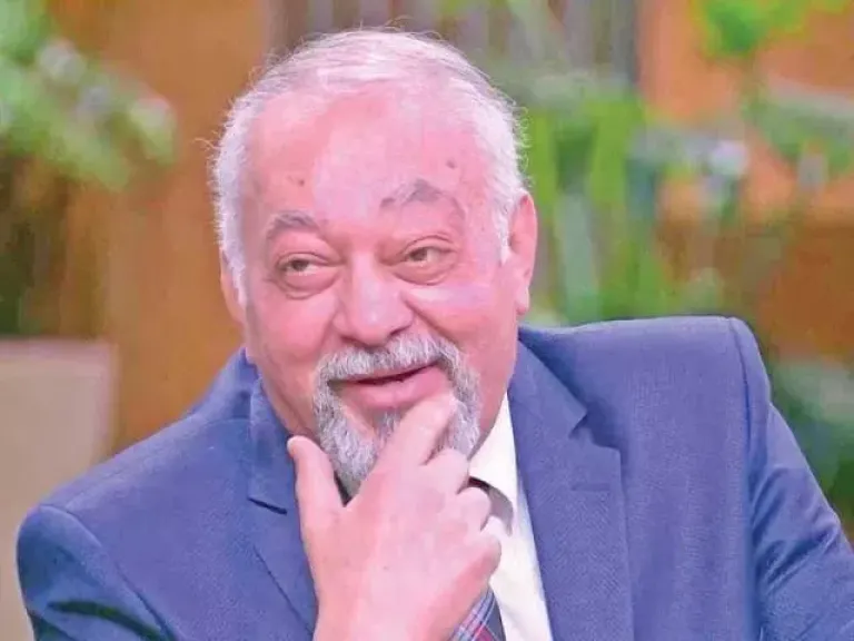 الفنان سامي مغاوري