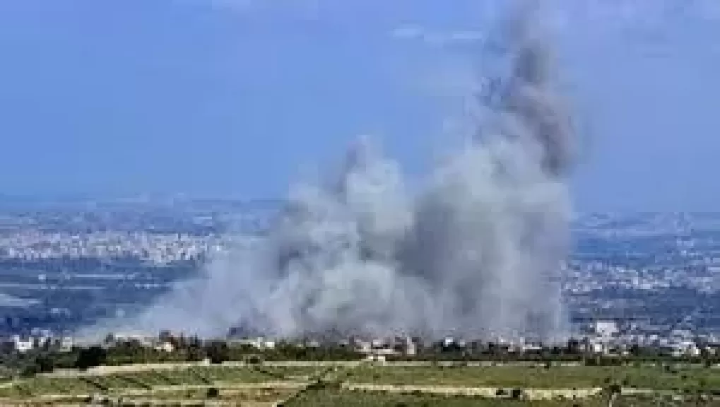 جنوب لبنان 