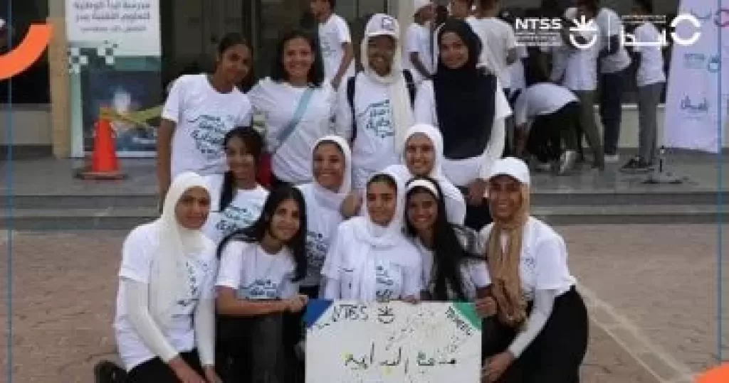 جانب من الفعالية