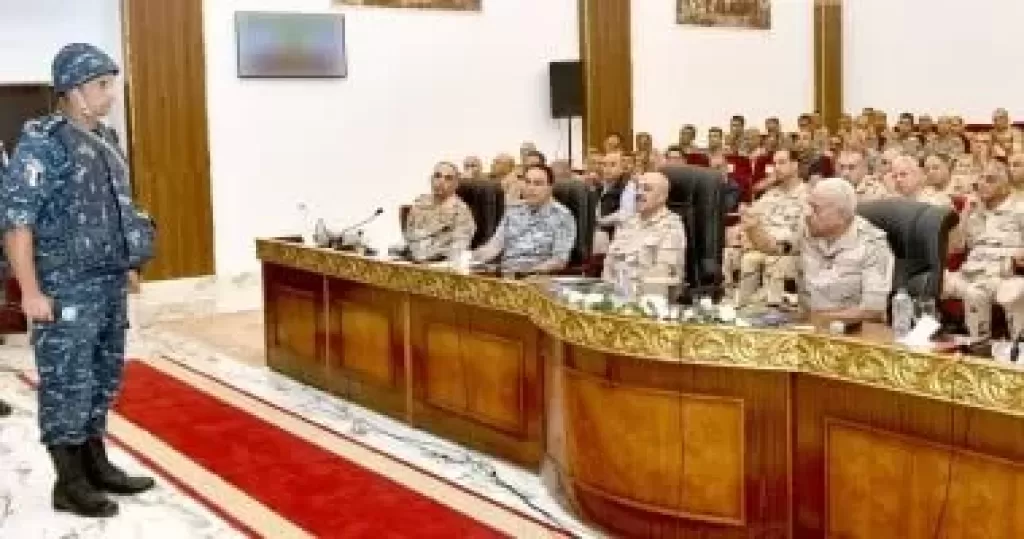 القوات المسلحة