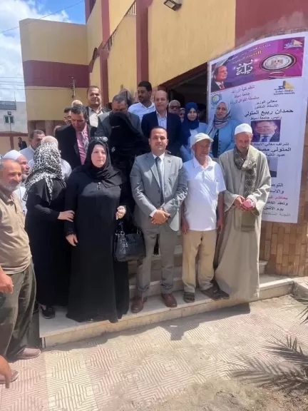 كلية الزراعة بجامعة دمياط