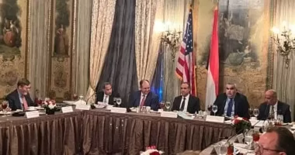 جانب من الاجتماع