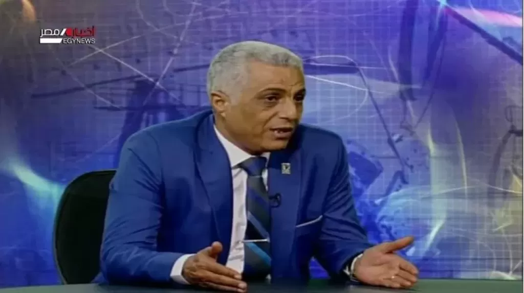 المستشار عمرو محمد احمد