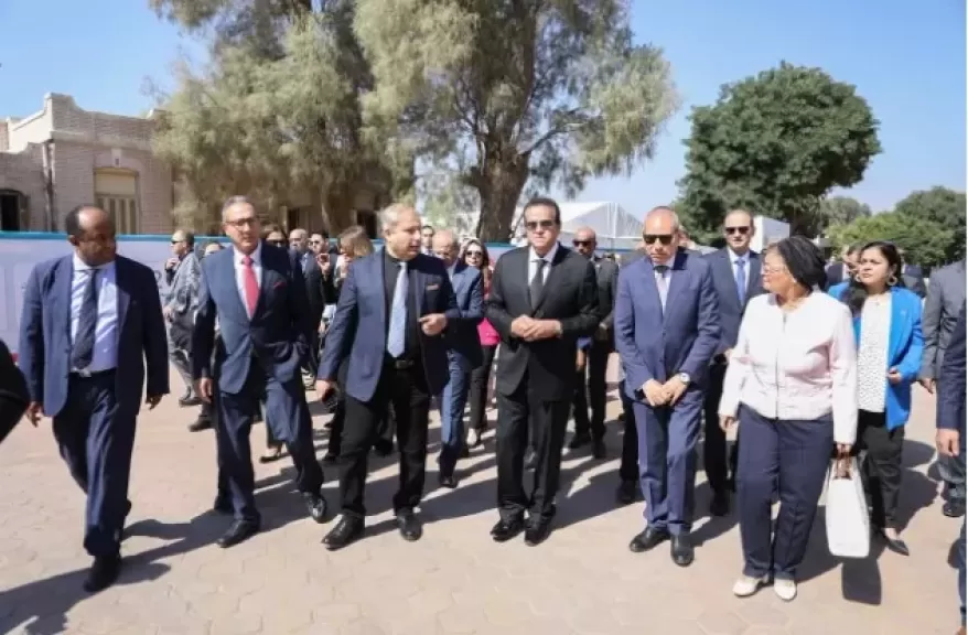 جانب من الافتتاح