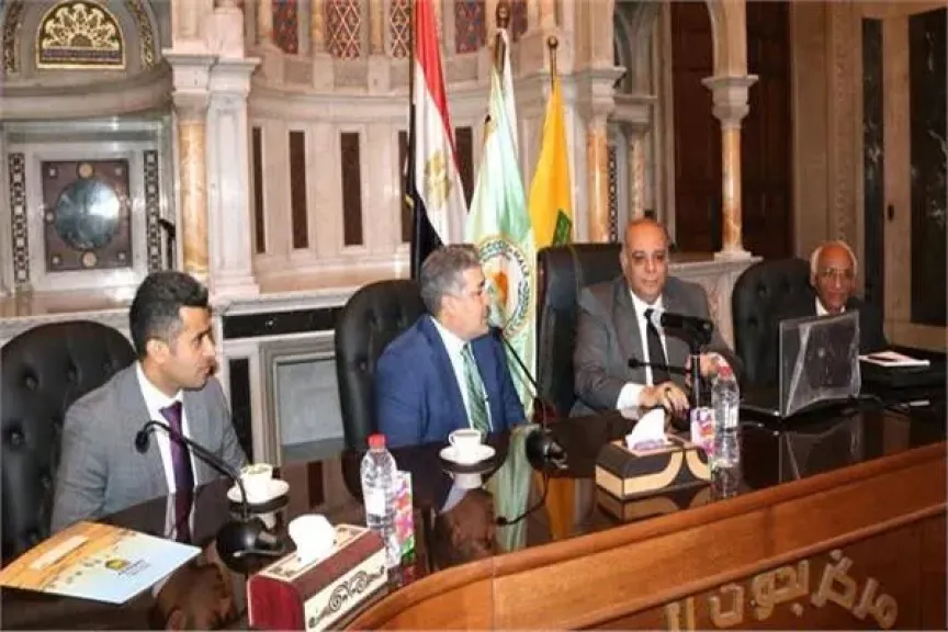 بحوث الصحراء