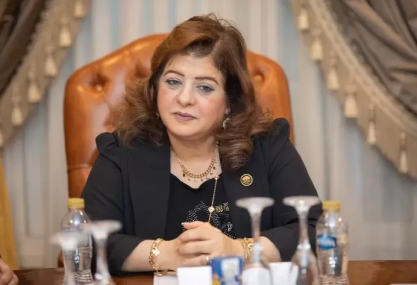  النائبة هناء أنيس رزق الله