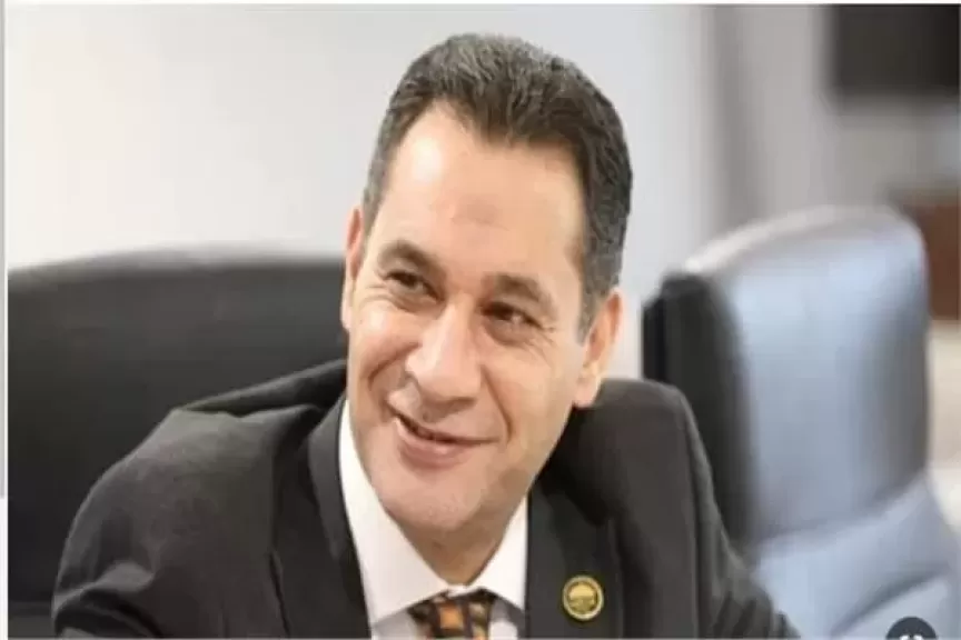 النائب أحمد عاشور