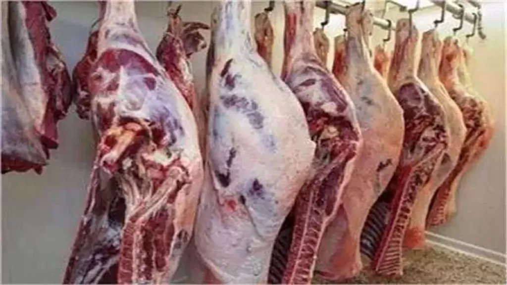 أسعار اللحوم 