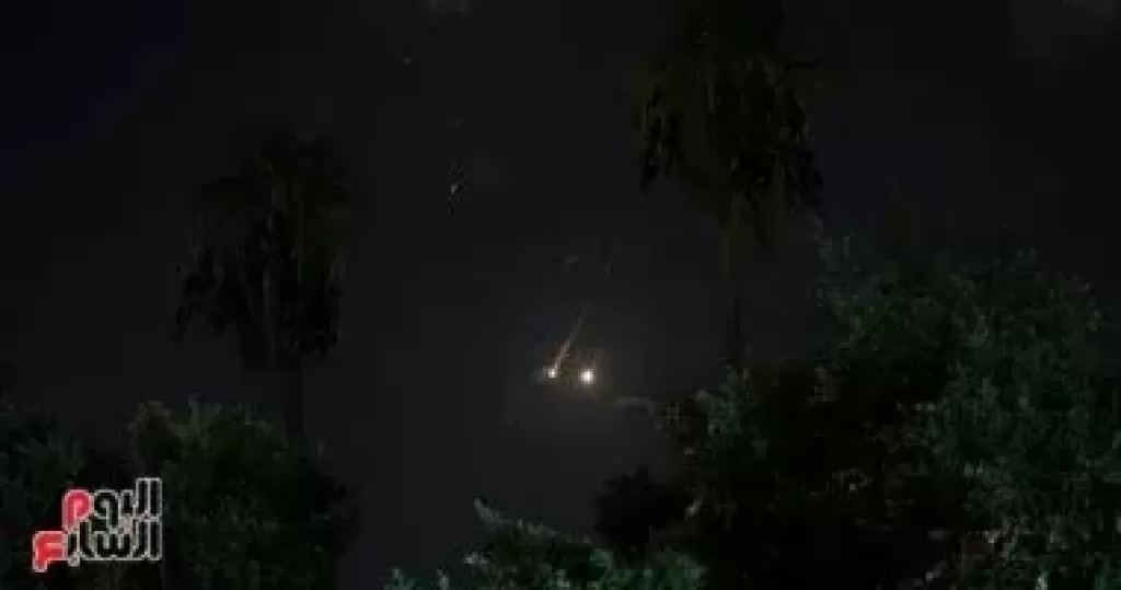 قصف إسرائيل