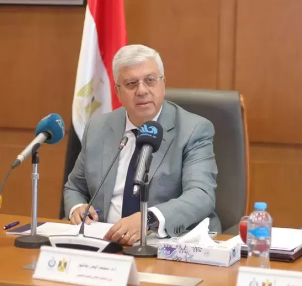وزير التعليم العالي