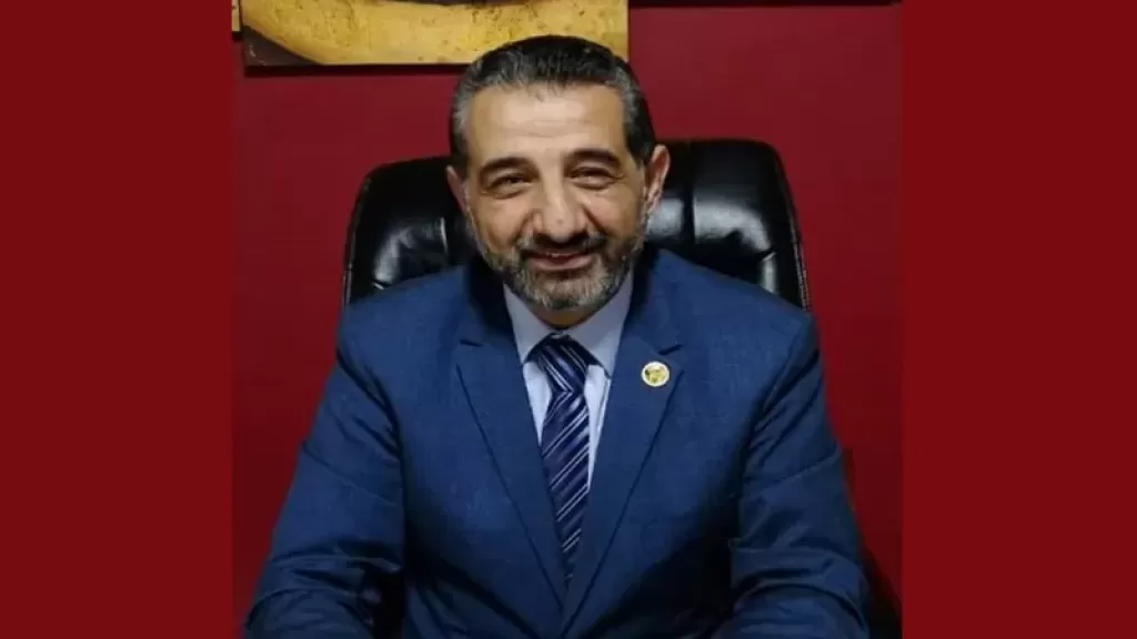 الدكتور عمرو السمدوني