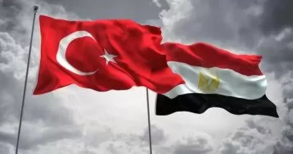 عالم مصر و تركيا 