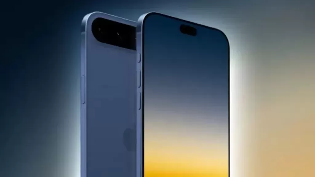 هاتف iPhone 17 Air