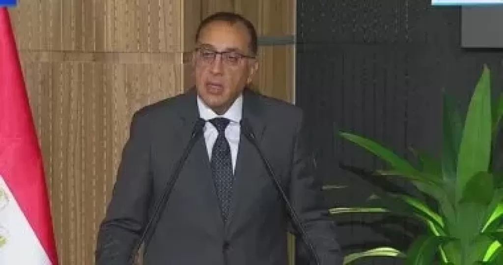 الدكتور مصطفى مدبولي