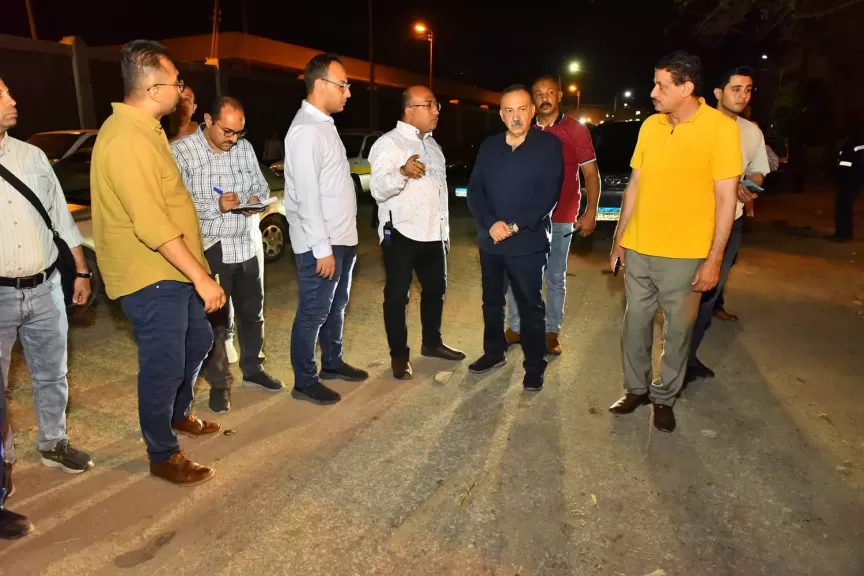 محافظ أسيوط 