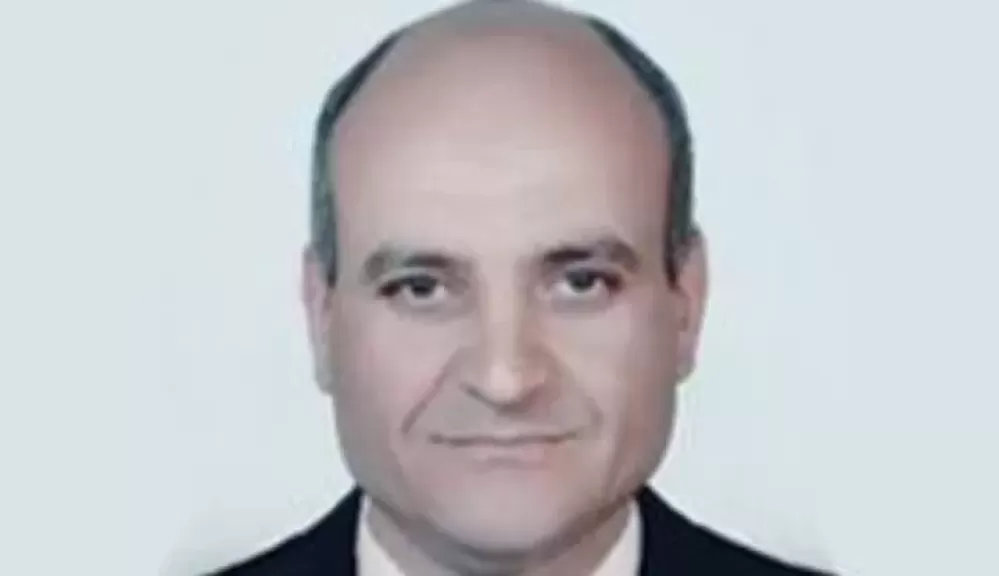 صلاح صيام مدير تحرير جريدة الوفد
