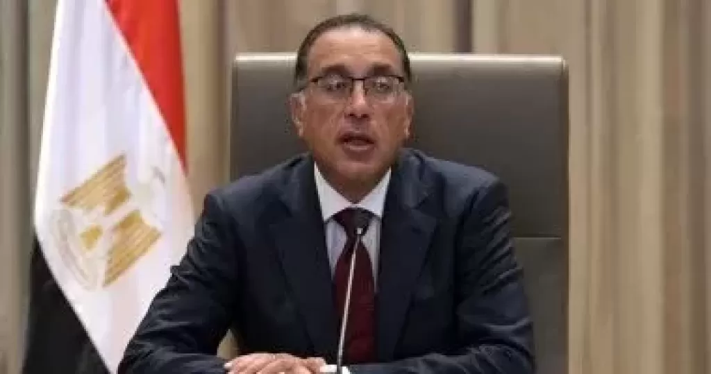 الدكتور مصطفى مدبولى 