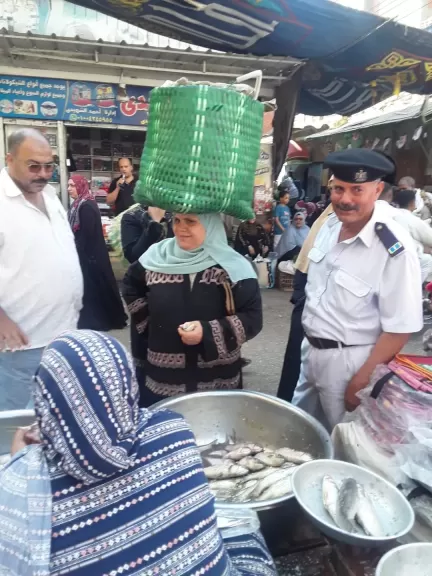 جانب ن اعمال النظافة 