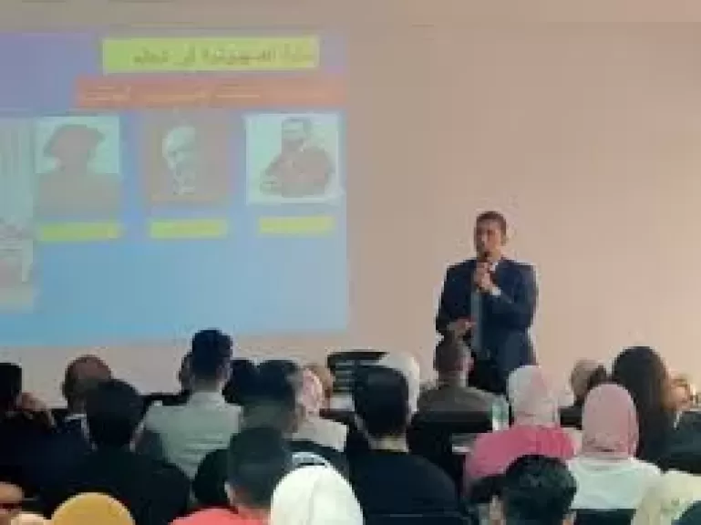 فعاليات برنامج نجوم ستارز بالتعاون مع حياة كريمة