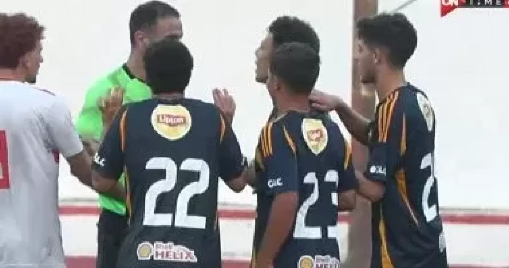 شباب الاهلى والزمالك