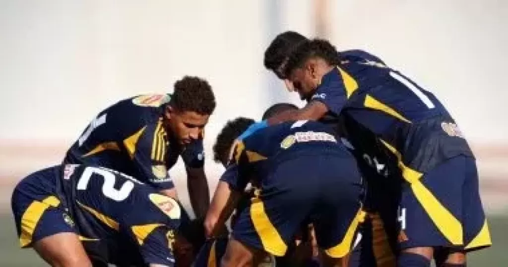 فريق 2005 بالأهلي