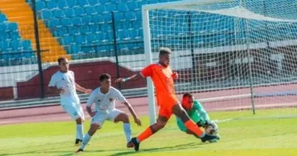 جانب من مباريات دورى المحترفين