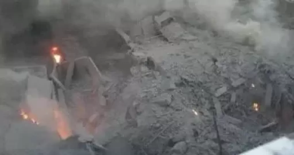 العدوان على لبنان