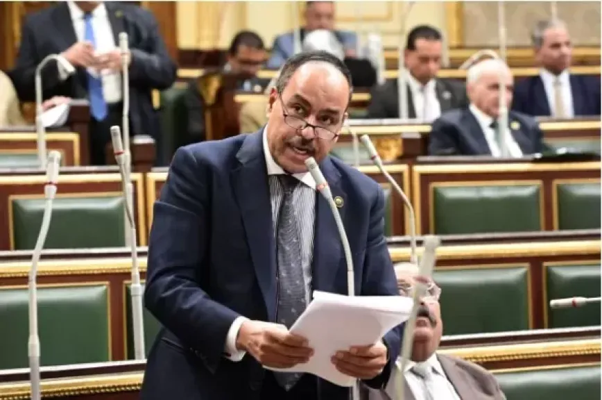 النائب  أحمد قورة