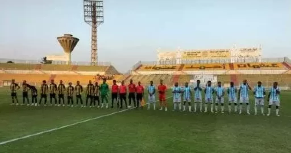 المقاولون والداخلية