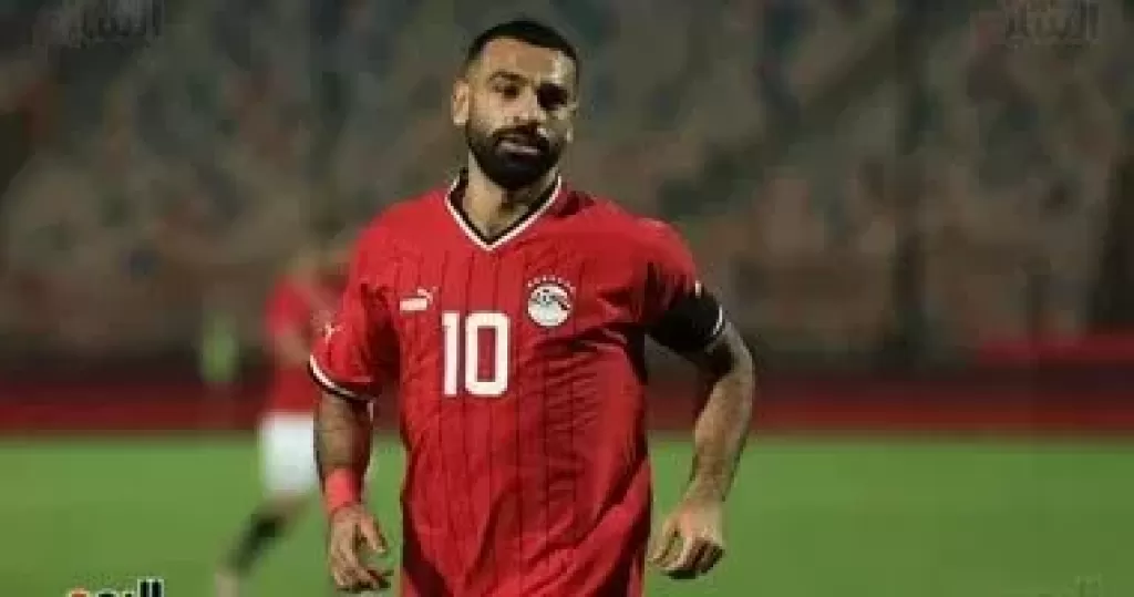 محمد صلاح 